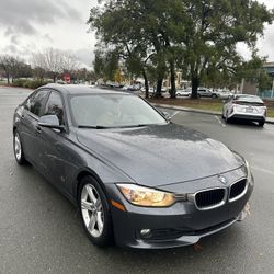 2014 BMW 328d