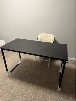 Dinning table/ Large Desk