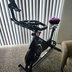 Spinning Bike Excellent Condition 