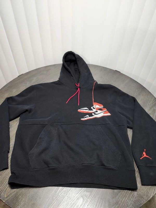 Men's Air Jordan Hoodie/Sweatshirt