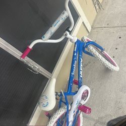 Girls Bike 
