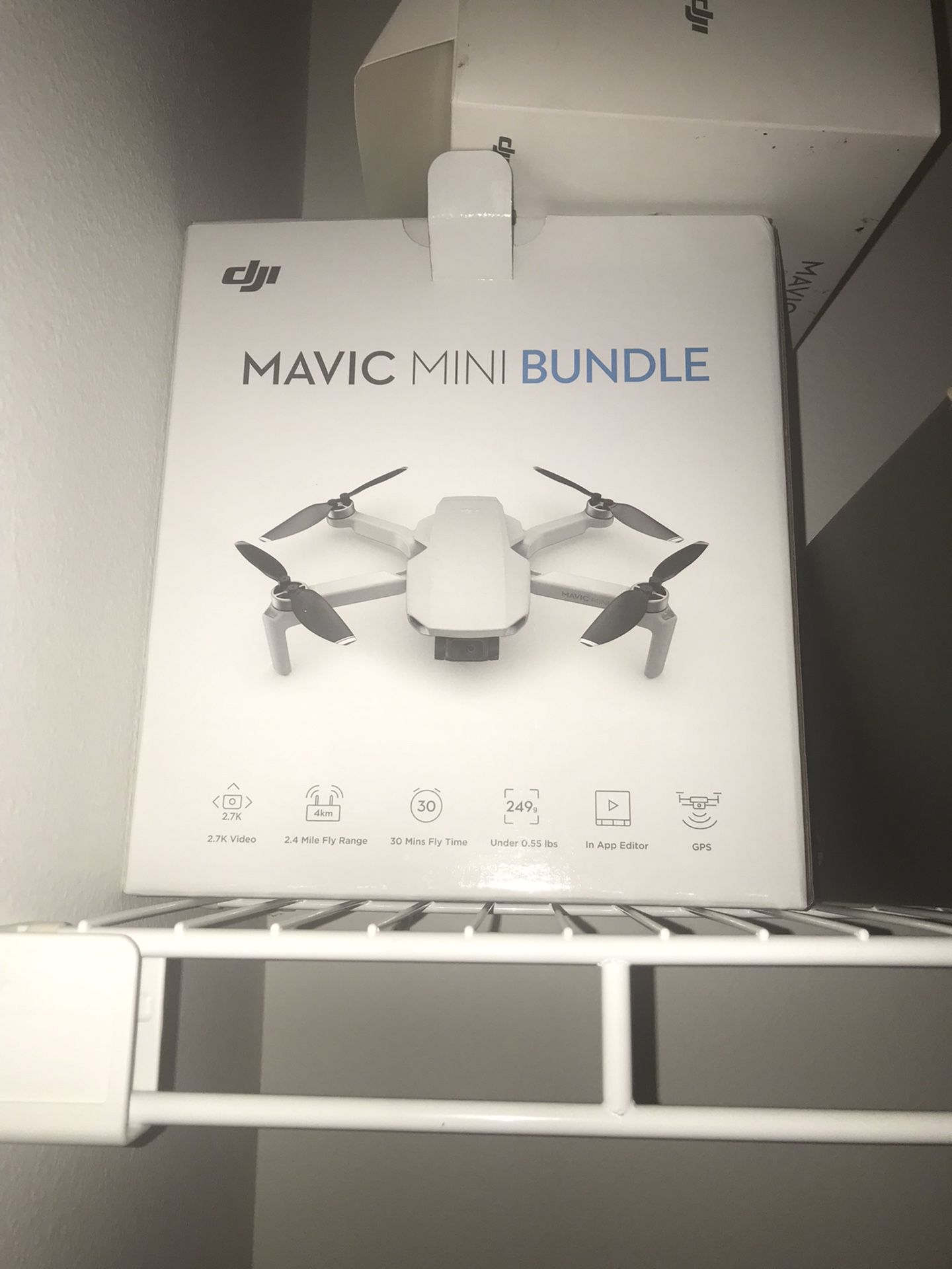 Mavic Mini Bundle