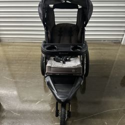 Baby Trend Xcel R8 Plus jogging stroller with LED Lights