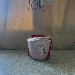 Rae Dunn Pink Measuring Cups
