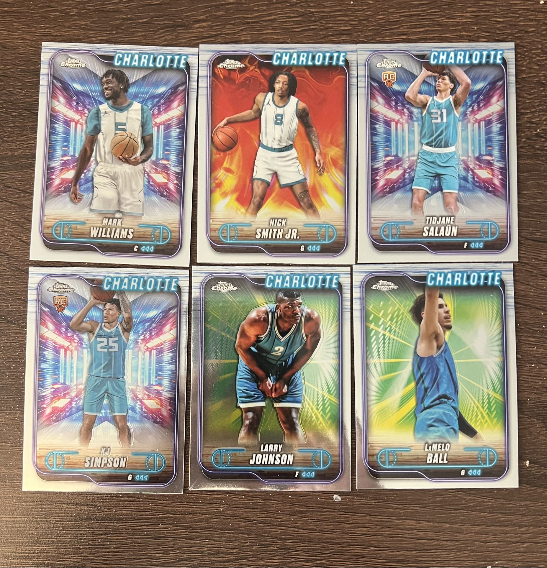 Charlotte Hornets