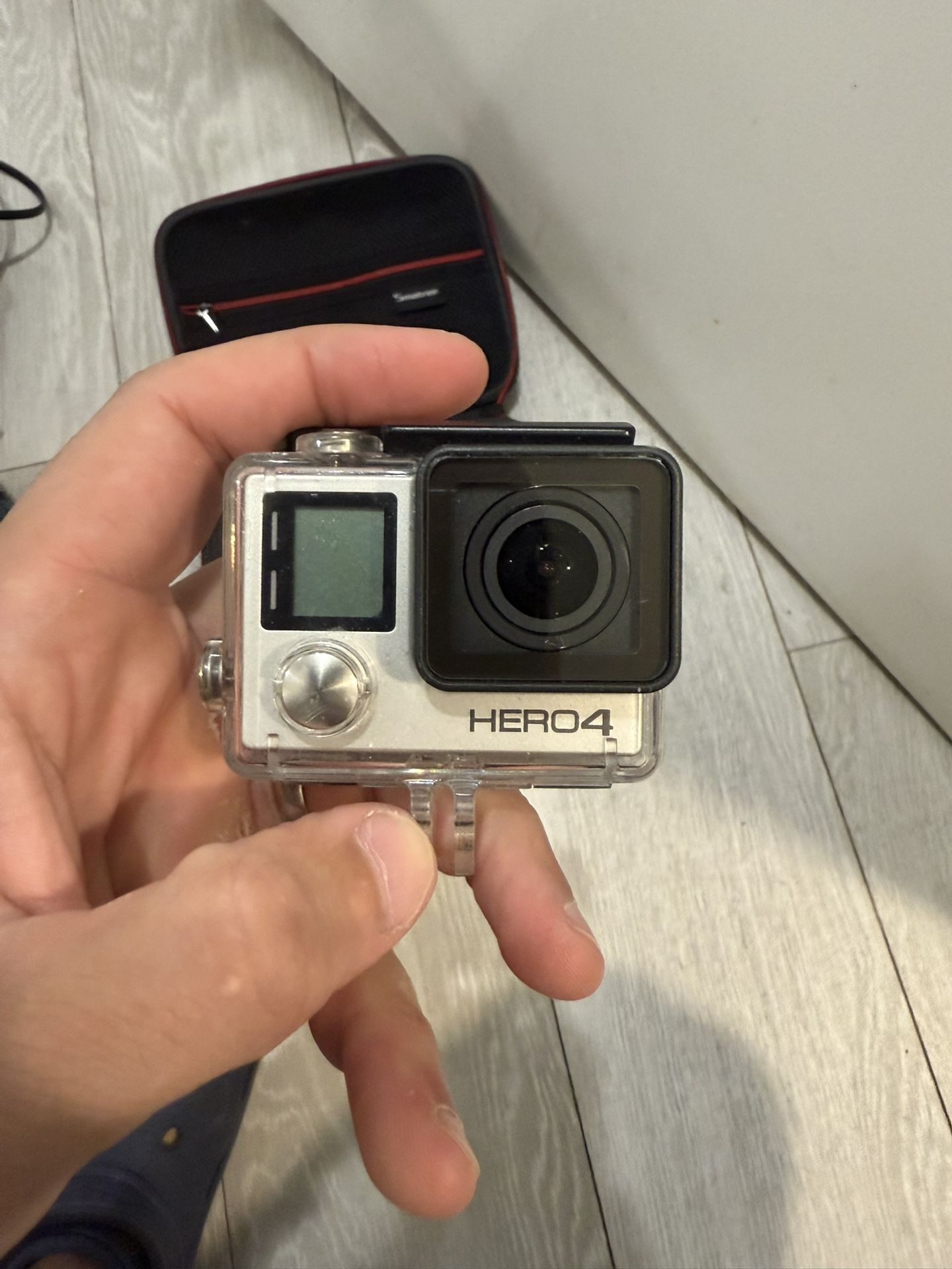 GoPro Hero 4