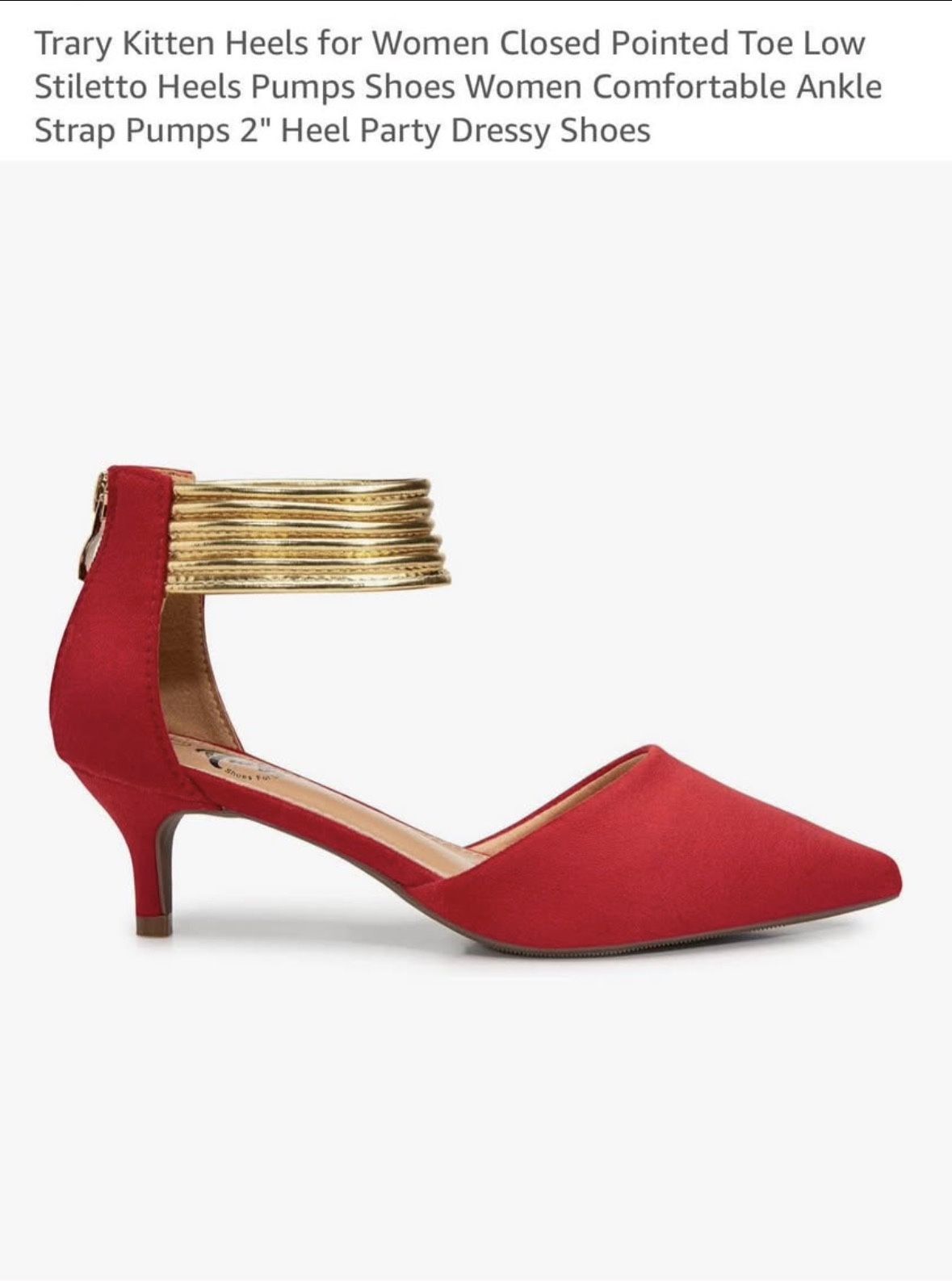 Trary Heels