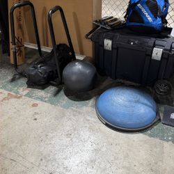 Workout Equipment