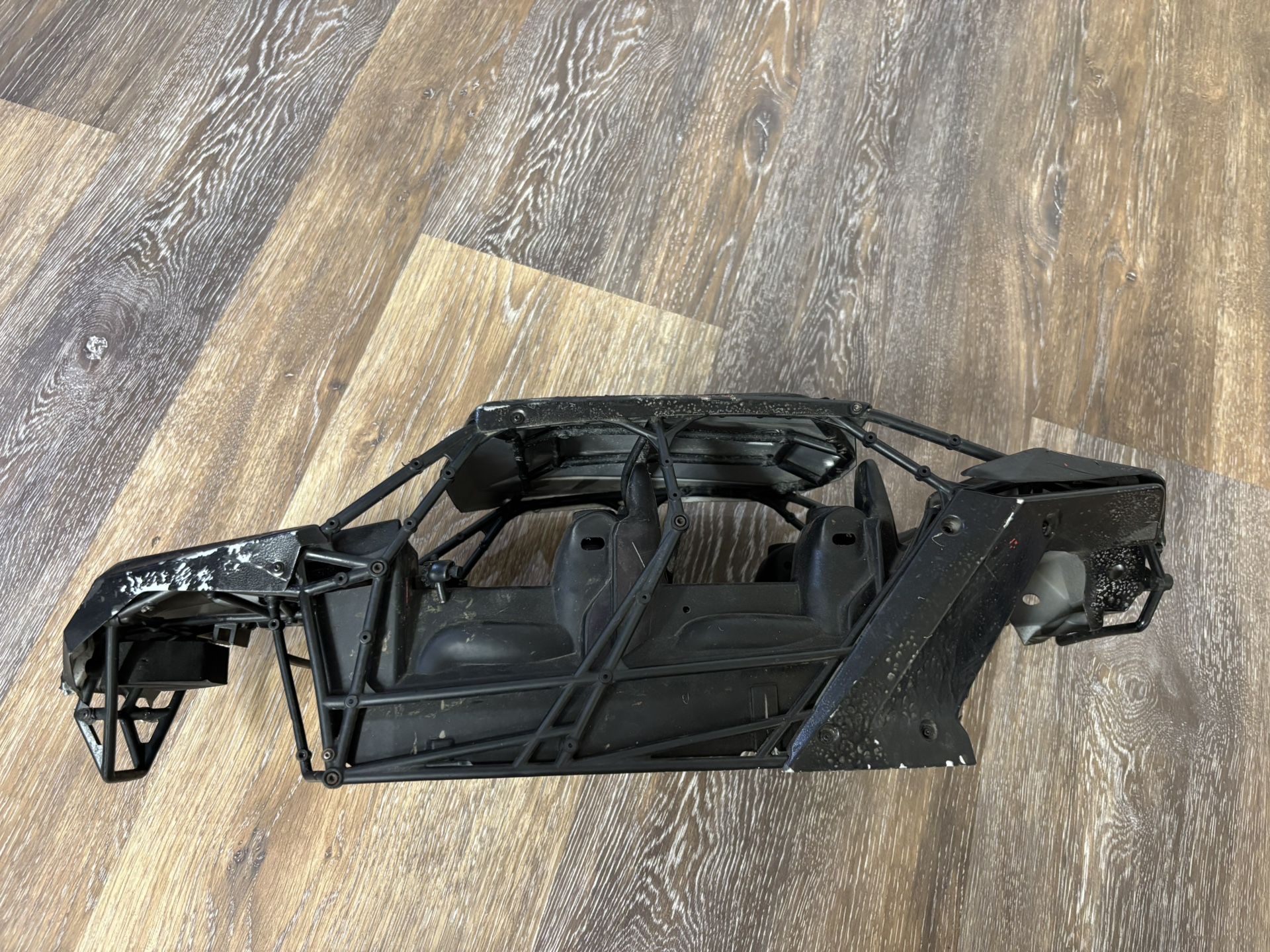 arrma Fireteam 6S body