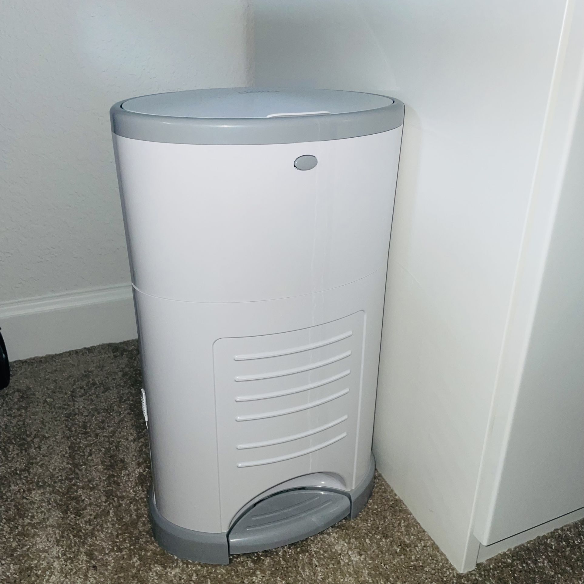 Dekor Diaper Pail, Eco- Friendly 