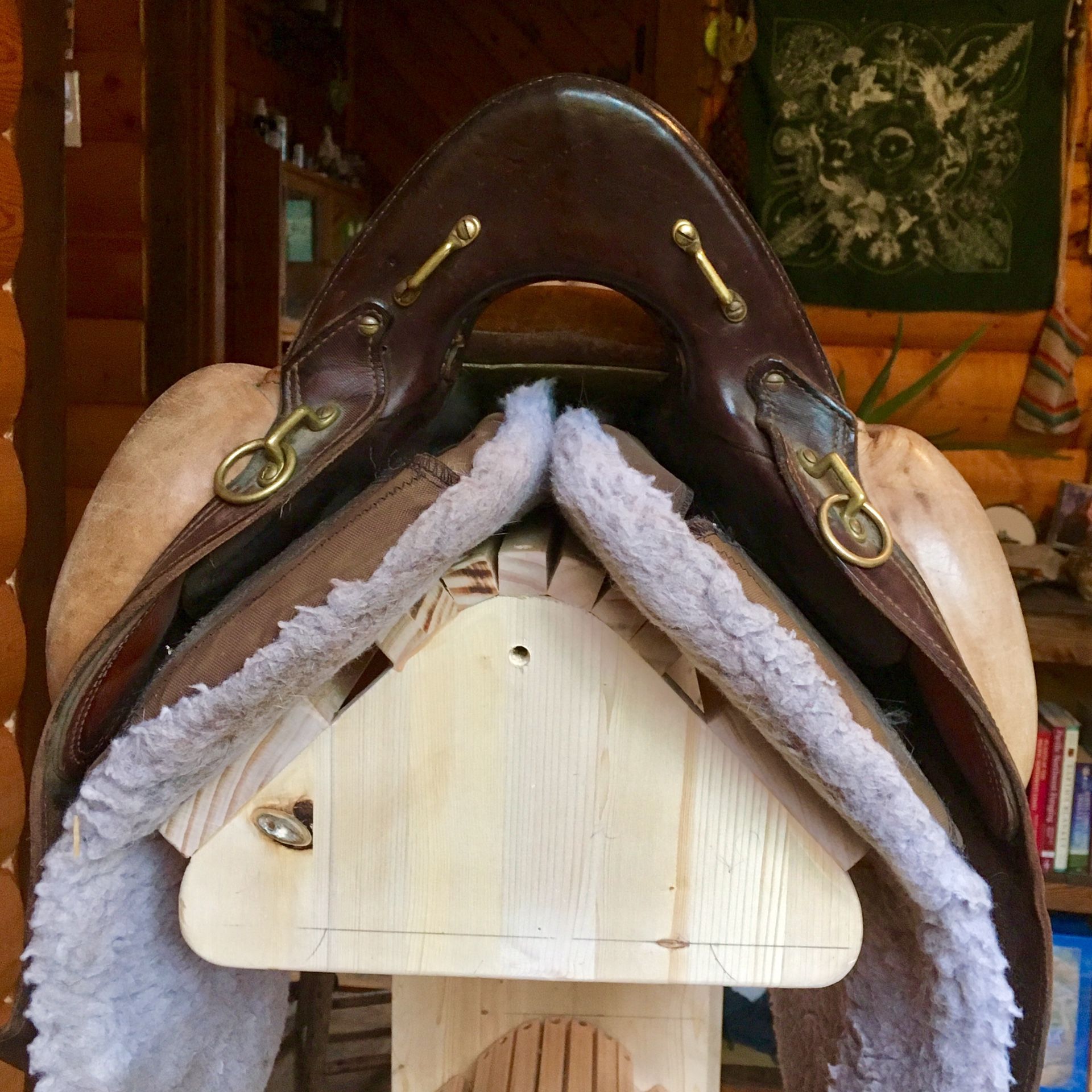 OrthoFlex Patriot Endurance Saddle 16” for Sale in SKOK, WA OfferUp