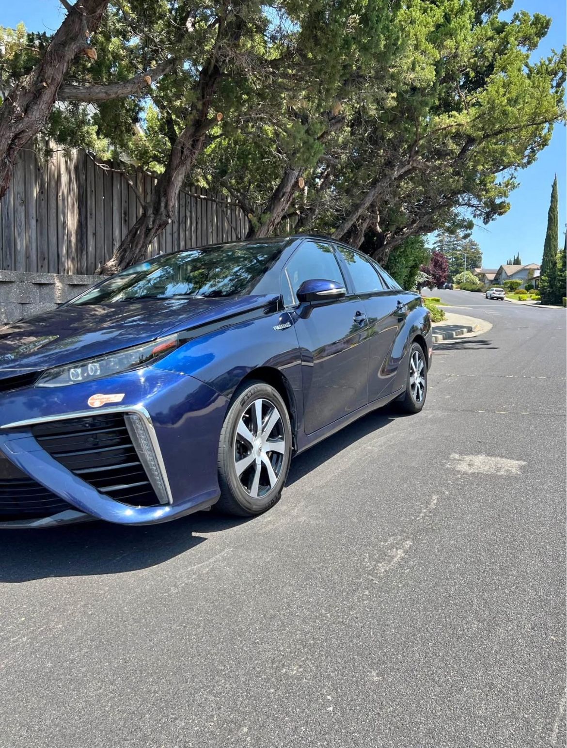 2017 Toyota Mirai
