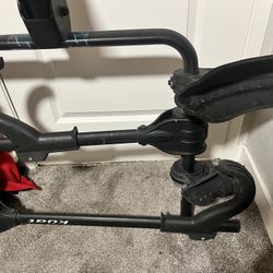 Kuat Bike rack with add On!