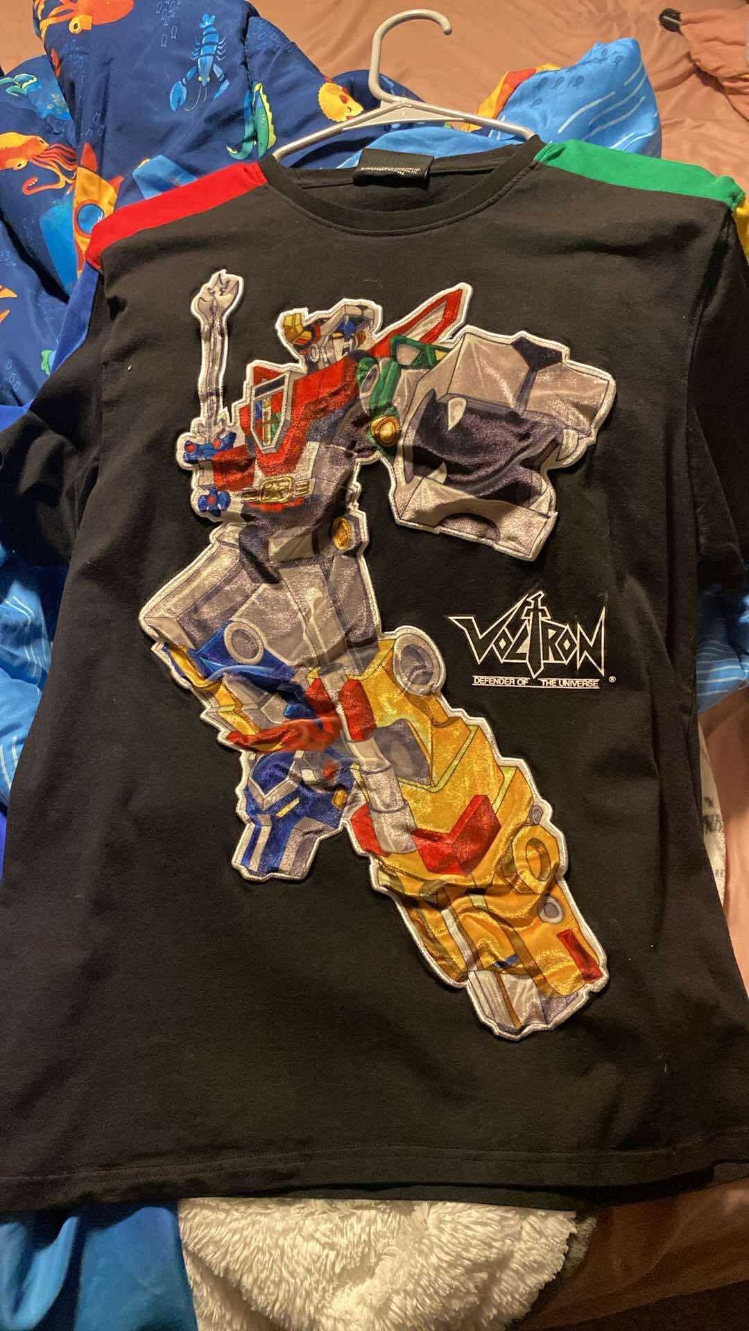 Voltron Shirt