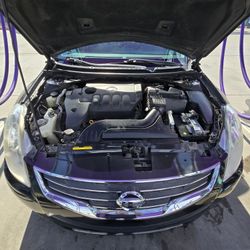 2010 Nissan Altima 2.5s 4 Door