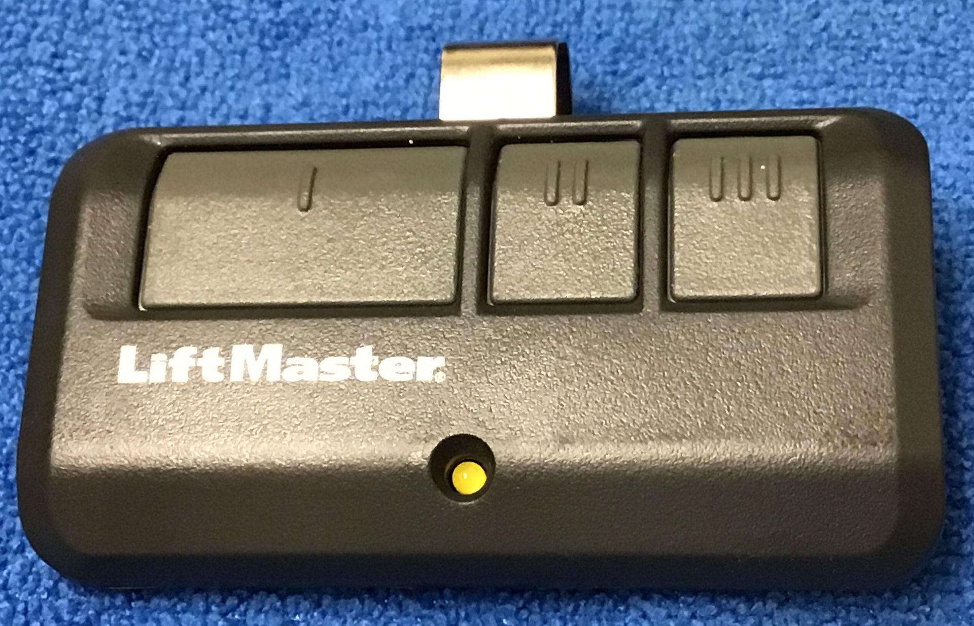 LiftMaster 3-Button Visor Garage Door Opener