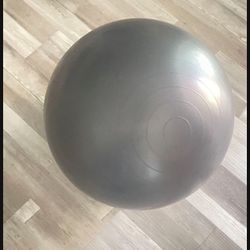 Big Yoga ball