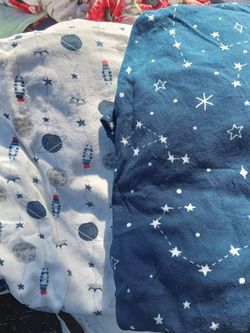 Fitted Crib Sheets
