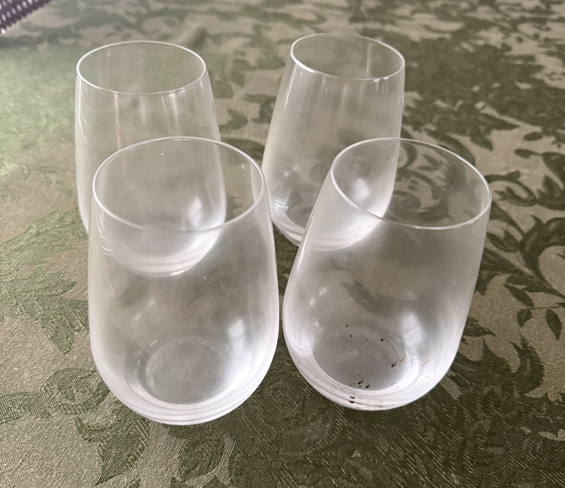 Wine Glasses
