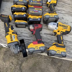 Dewalt Lot 