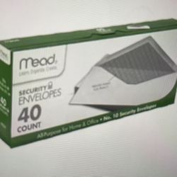 Business Envelopes-$3 Per Box