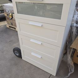 Dresser 4 Drawers As New