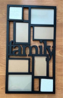Family Picture Frame