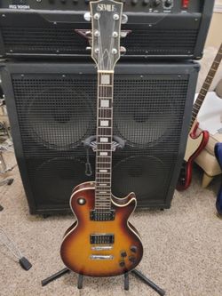 Sevile Les Paul Style Electric Guitar