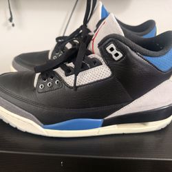 Jordan 3 Rare Air