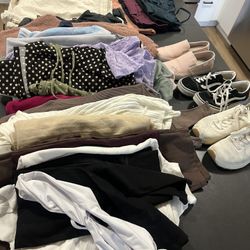 Women Clothes and shoes 