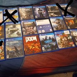 Ps4 Games