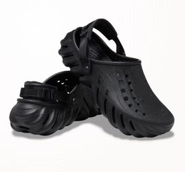 Echo clog crocs