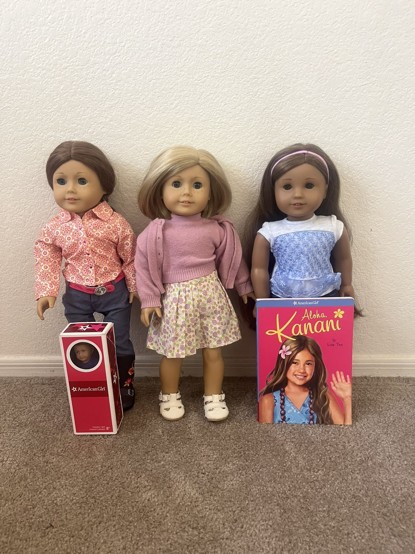 American Girl Dolls