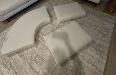 Brand New - Sofa Seat/Back cushions - Inserts Only