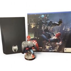 Limited Edition Spider-Man Ps5 