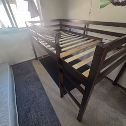 Twin Bunk Bed
