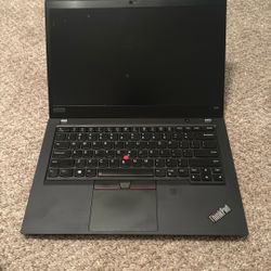 Lenovo Thinkpad T490