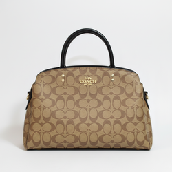 Coach Savannah Small Signature Canvas Carryall Bag - 91495