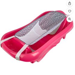 First years baby Bath Tub - Like New, Lightly Used 