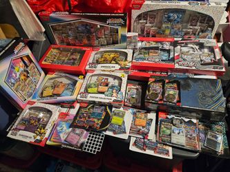 Sealed pokemon lot under market