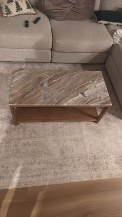 Marble Coffee Table 