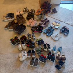 40 Shoes All For $75