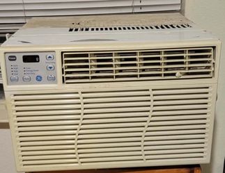 GE 6,400 BTU Window Air Conditioner (Energy Star) - $70