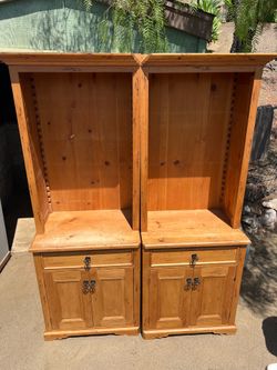 Pine Sideboard