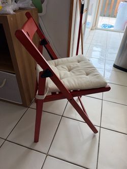 Patio chairs