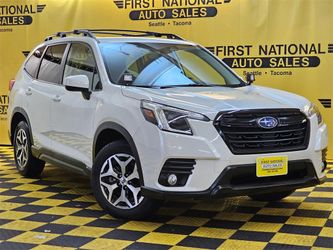 2023 Subaru Forester
