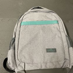 EMERALD WATERWAYS- Backpack 
