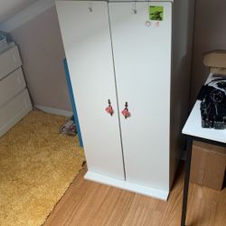 Smastad/Uppfora Ikea Wardrobe