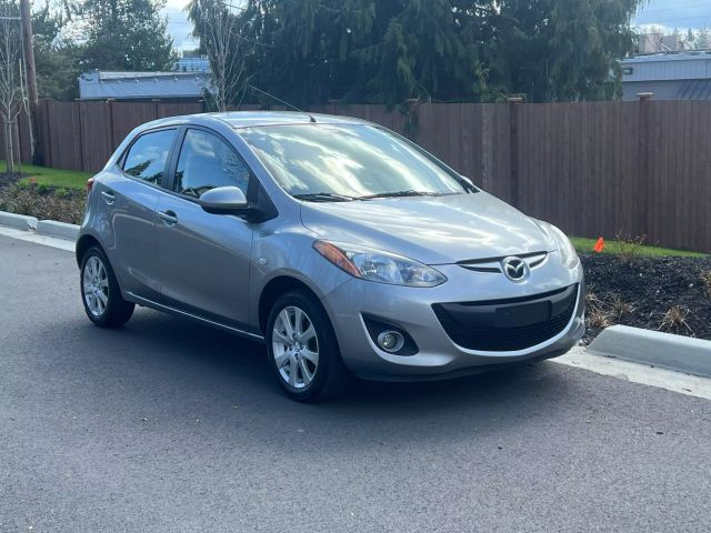 2011 MAZDA MAZDA2