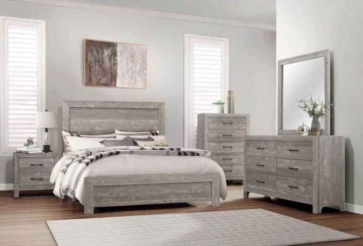 😍Brand New Complete Bedroom Set Available At Factory Prices